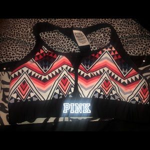 VICTORIA SECRET PINK SPORTS BRA